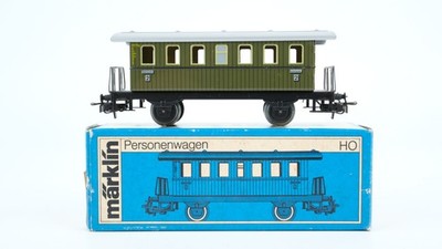 Märklin H0 4040 Personenwagen 2. Kl.
