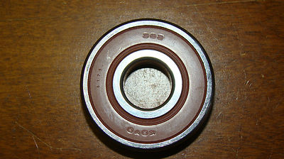 KOYO 282 17MM x 47MM x 14MM SEALED BEARING | eBay