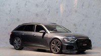 2019 Audi A6 50 TDI Quattro S Line 5dr Tip Auto ESTATE DIESEL Automatic