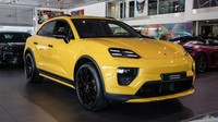 2025 Porsche Macan 4S Electric SUV Electric Automatic