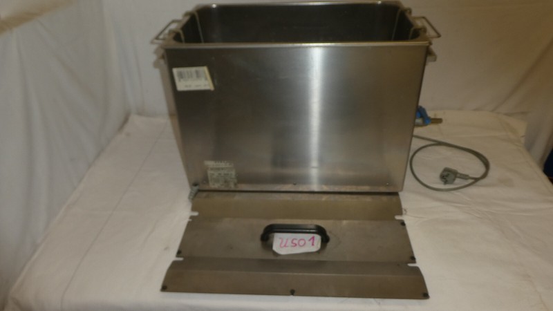 1x Ultraschallreinigunger Defekt Bandelin Sonorex Rk 1028 H Ex Bundeswehr (Uso1)