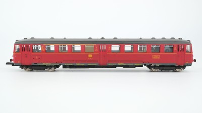 Lima H0 Triebwagen BR 515 590-8 DB Gleichstrom (Licht einseitig defekt)