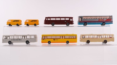 Wiking H0 Konvolut Fahrzeuge