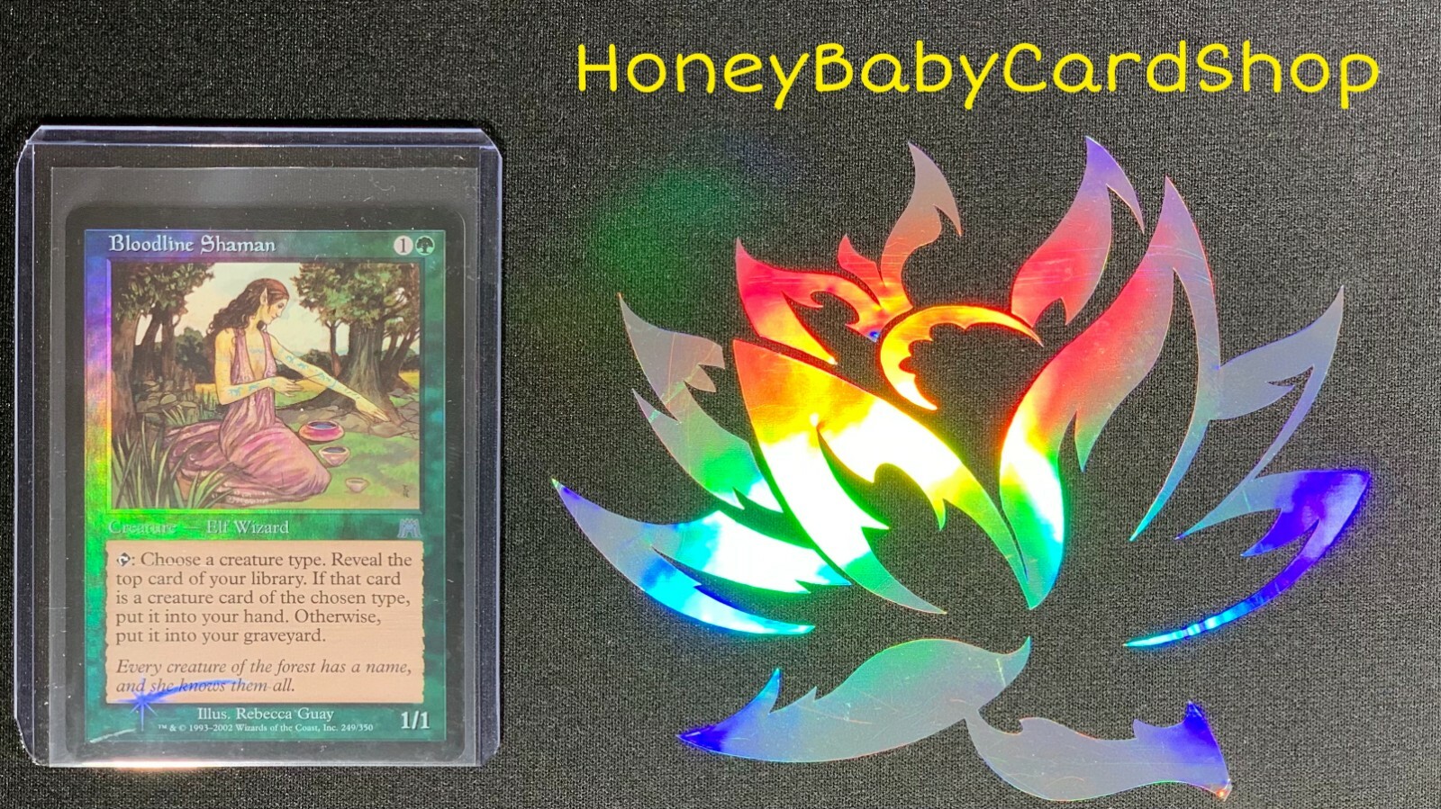 mtg 島 アンヒンジド UNH foil Island foil from Unhinged (UNH