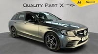 2021 Mercedes-Benz C Class 2.0 C300e 13.5kWh AMG Line Night Edition (Premium) G-