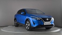 2023 Nissan Qashqai 1.3 DiG-T MH N-Connecta 5dr Hatchback Petrol Manual