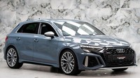 2022 Audi RS3 RS 3 TFSI Quattro 5dr S Tronic HATCHBACK PETROL Automatic
