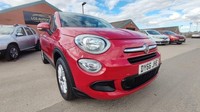 2016 Fiat 500X 1.6 E-torQ Pop 5dr HATCHBACK Petrol Manual
