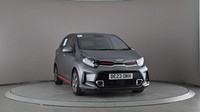 2023 Kia Picanto 1.0T GDi GT-line S 5dr [4 seats] Hatchback Petrol Manual