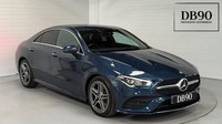 2022 Mercedes-Benz CLA 1.3 CLA200 AMG Line (Premium 2) Coupe 7G-DCT Euro 6 (s/s)