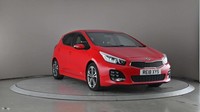 2018 Kia Ceed 1.6 CRDi ISG GT-Line 5dr Hatchback Diesel Manual