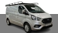 2022 Ford Transit Custom 2.0 Transit Custom 300 Limited L2 H1 EcoBlue Panel Van 