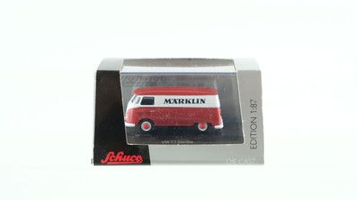 Schuco H0 452613800 VW T1 Samba 