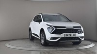 2024 Kia Sportage 1.6T GDi 207 HEV GT-Line 5dr Auto SUV Hybrid Ele Automatic