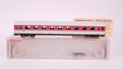 Fleischmann H0 5181 K Abteilwagen 1.Kl. DB