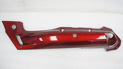 ♡221 Kawasaki NOS NEW 36001-1493-TF Wine Red Left Side Cover ZX