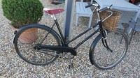 1958 VINTAGE LADIES HERCULES BICYLE HATCHBACK Diesel Manual
