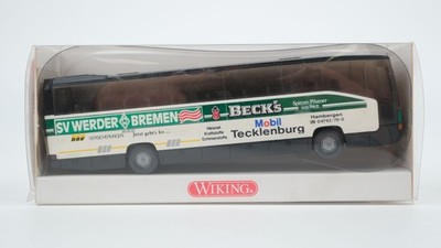 Wiking H0 7140741 MB O 404 RHD Reisebus 