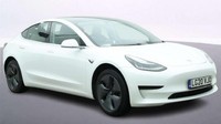 2020 Tesla Model 3 Standard Plus 4dr Auto SALOON ELECTRIC Automatic