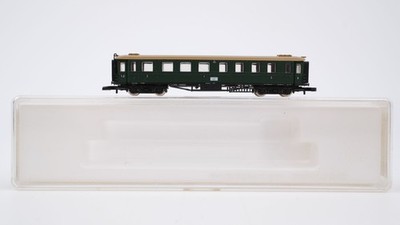 Märklin Z 87940 Schnellzugwagen 1./2./3.Kl.