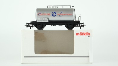Märklin H0 94367 Gastank 