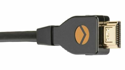 Perfect Path 2ft High-Speed HDMI Cable with Perfect Locking