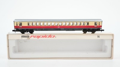 Arnold N 0382 Personenwagen 1.Kl. DB