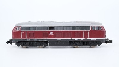 Minitrix N 2952 Diesellok BR 217 003-3 DB Analog