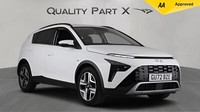 2022 Hyundai BAYON 1.0 T-GDi MHEV Premium Euro 6 (s/s) 5dr HATCHBACK Petrol/Elec