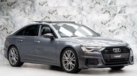 2020 Audi A6 Saloon 2.0 TDI 40 Black Edition S Tronic quattro Euro 6 (s/s) 4dr S