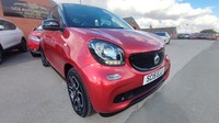 2015 smart forfour 0.9 Turbo Prime Premium 5dr HATCHBACK Petrol Manual