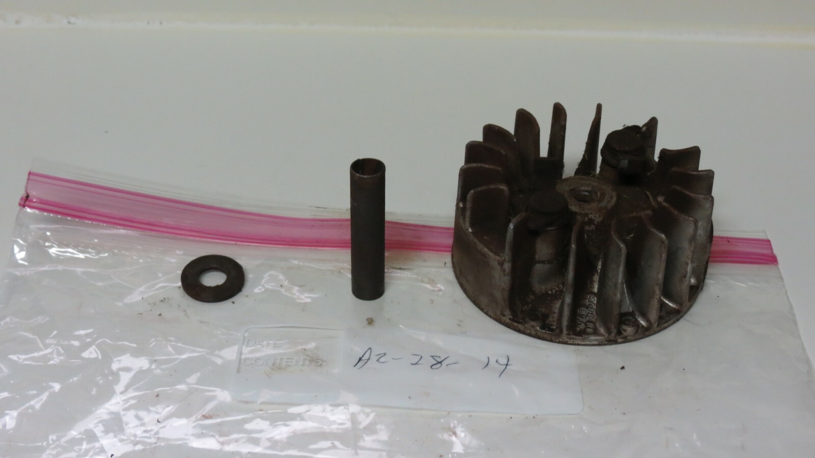 Weedeater Block Crankcase Piston Rod Crankshaft GTI17T