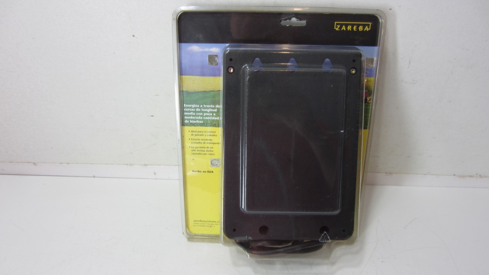 Zareba A5 - AC 5 Mile Solid State Electric Fence Controller