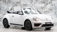 2017 Volkswagen Beetle 1.2 TSI Cabriolet Euro 6 (s/s) 2dr CONVERTIBLE Petrol Man