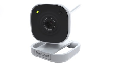 Microsoft Lifecam VX-800 For Xbox 360 Very Good 5E