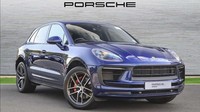 2023 Porsche Macan S S-A SUV Petrol Automatic