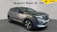 2021 Peugeot 5008 1.2 PureTech GT EAT Euro 6 (s/s) 5dr HATCHBACK Petrol Automati