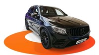 2018 Mercedes-Benz GLC GLC 220d 4Matic AMG Line 5dr 9G-Tronic ESTATE DIESEL Auto