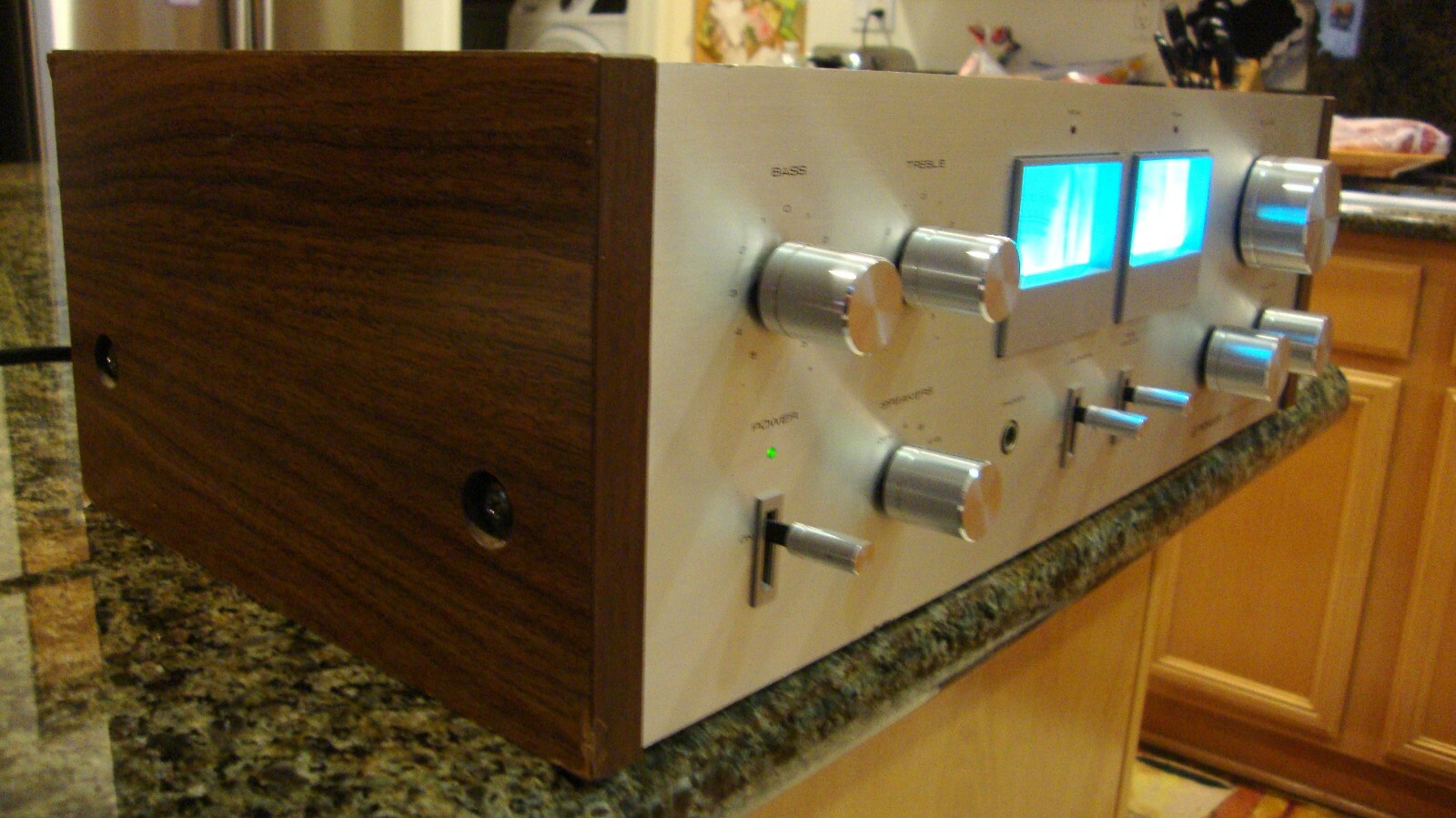 Pioneer SA-6700 Vintage Stereo Amplifier