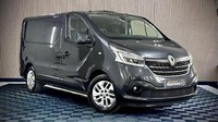 2021 Renault Trafic SL28 ENERGY dCi 120 Sport Nav Van PANEL VAN Diesel Manual