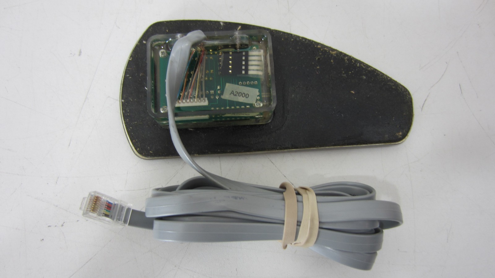 Sundance Spas Portofino Control Panel A2000