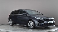 2019 Kia Ceed 1.4T GDi ISG GT-Line S 5dr DCT Hatchback Petrol Automatic