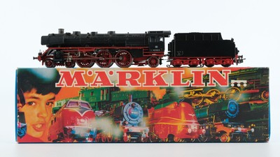 Märklin H0 3085 Dampflok BR 003 160-9 DB Wechselstrom (in EVP)