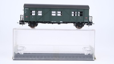 Röwa H0 3304 Personenwagen Begleitwagen 3.Kl.