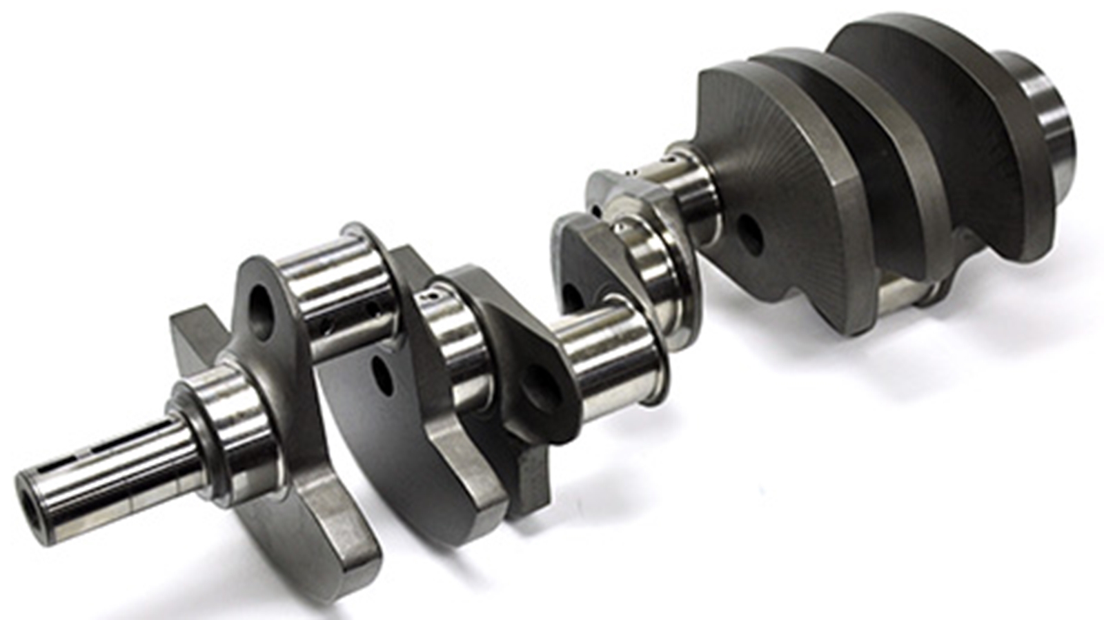 クリリン１９７６ Brian Crower BC5459 Crankshaft For Chevy LS 4.250
