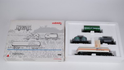 Märklin H0 4792 Regional-Wagen-Set 