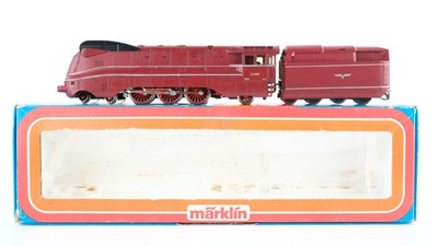 Märklin H0 3089 Stromliniendampflok BR 03 1055 DRG Wechselstrom