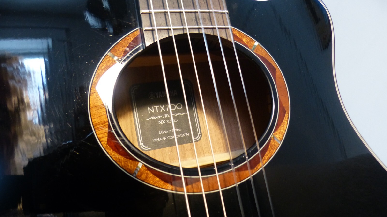 Yamaha NTX700 Acoustic Electric Guitar