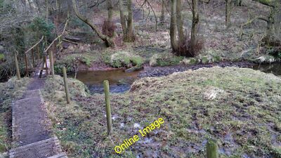 Photo 12x8 Mind your step Cats Edge If there are no steps, or duck boards, c2013