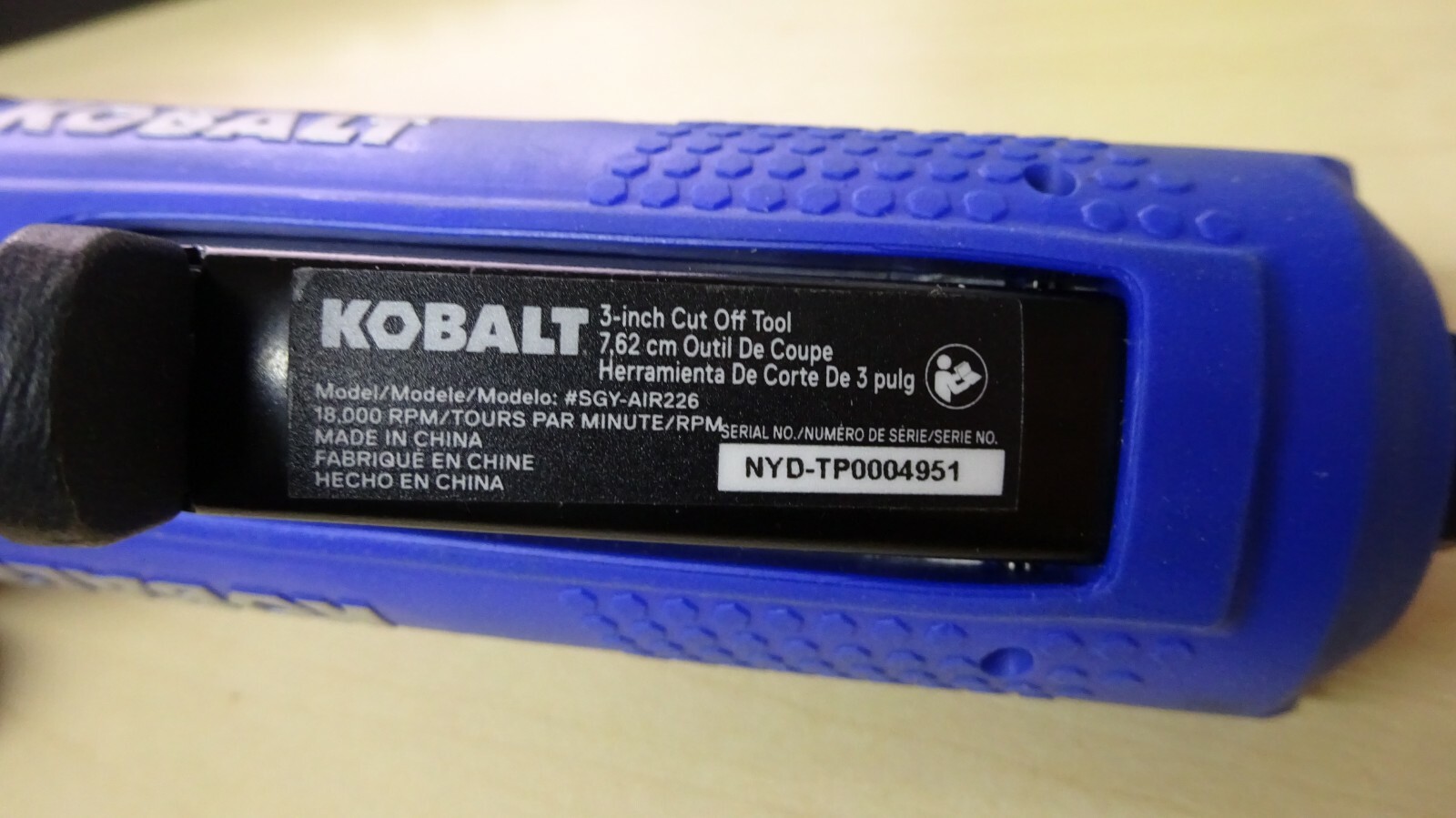 Kobalt 3